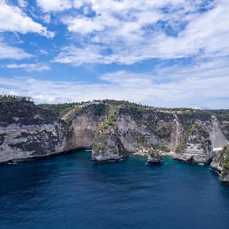 Cliffside Haven In Nusa Penida Βίλα Polilit Εξωτερικό φωτογραφία