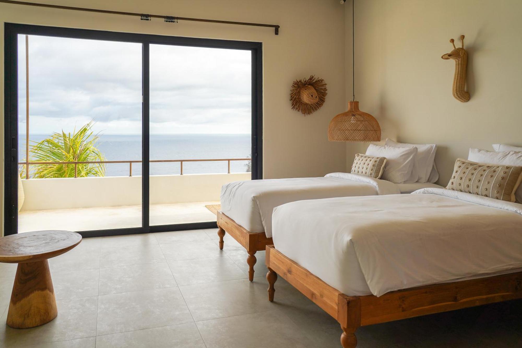 Cliffside Haven In Nusa Penida Βίλα Polilit Εξωτερικό φωτογραφία