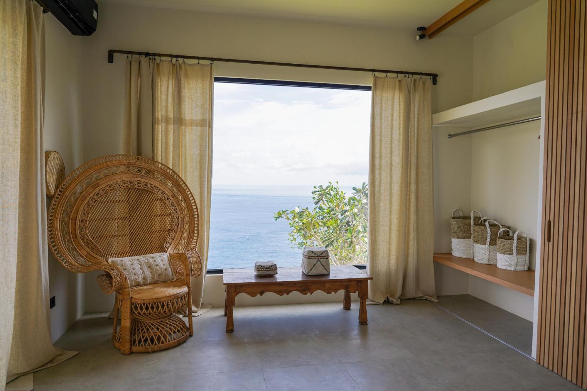 Cliffside Haven In Nusa Penida Βίλα Polilit Εξωτερικό φωτογραφία