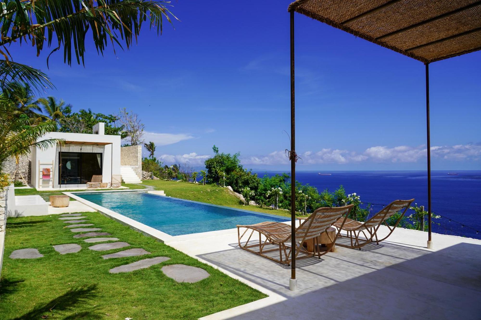 Cliffside Haven In Nusa Penida Βίλα Polilit Εξωτερικό φωτογραφία